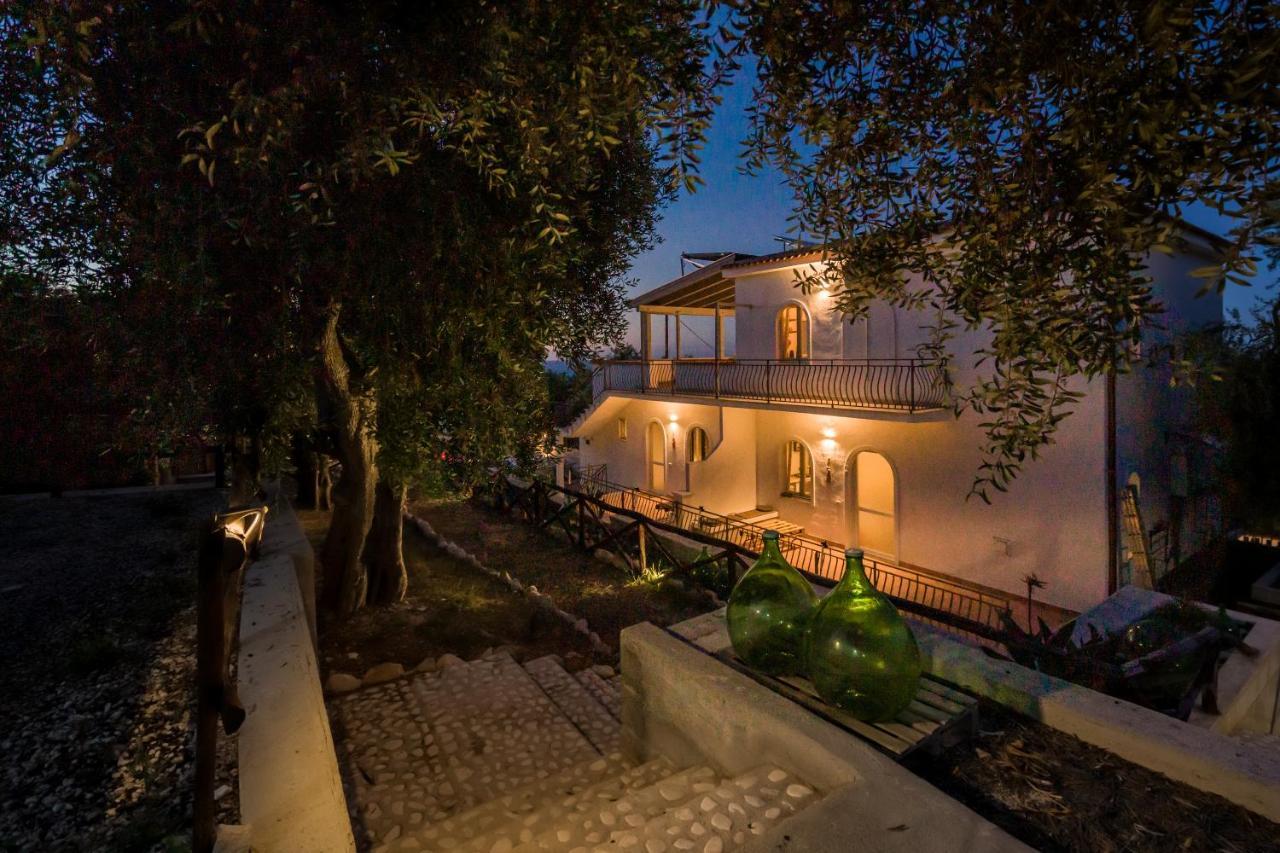 Borgo Canneto ローディ・ガルガーニコ エクステリア 写真