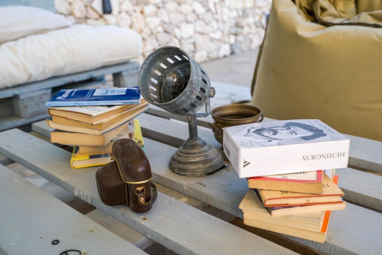 Borgo Canneto ローディ・ガルガーニコ エクステリア 写真