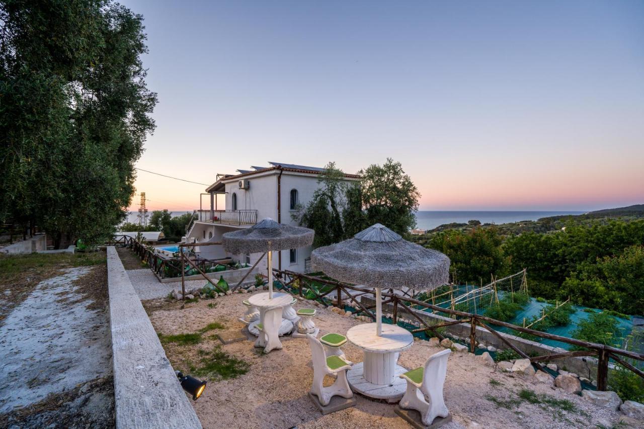 Borgo Canneto ローディ・ガルガーニコ エクステリア 写真