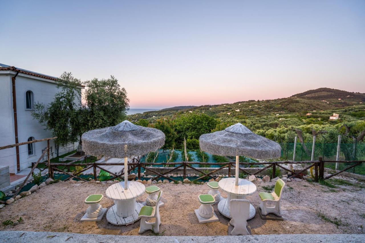Borgo Canneto ローディ・ガルガーニコ エクステリア 写真